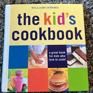 Williams-Sonoma The Kids Cookbook